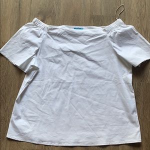 J.McLaughlin off the shoulder top